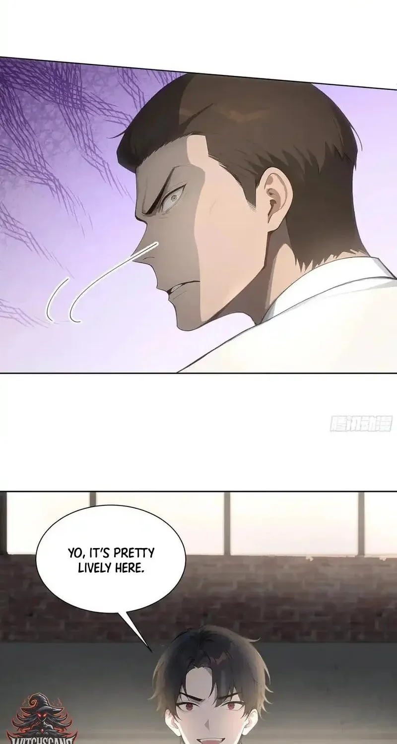 Start Invincible Chapter 21 page 37 - 
