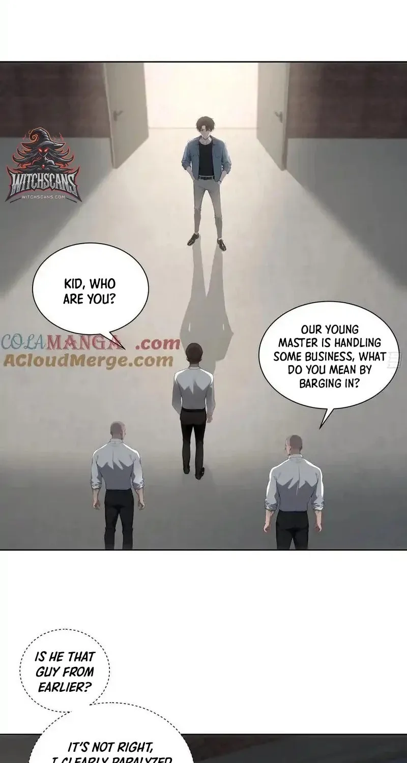 Start Invincible Chapter 21 page 39 - 