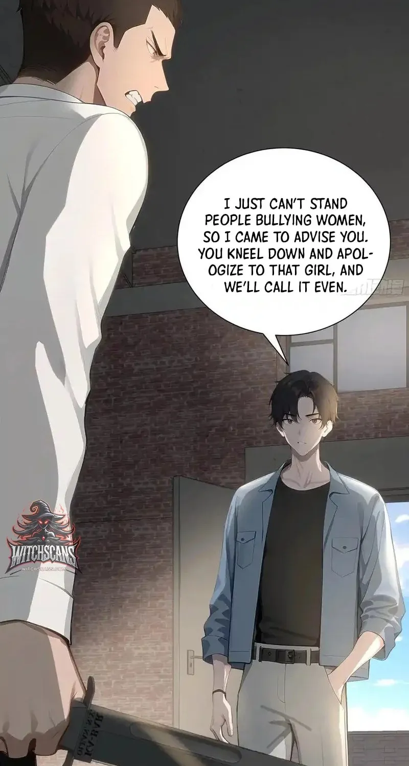 Start Invincible Chapter 21 page 41 - 