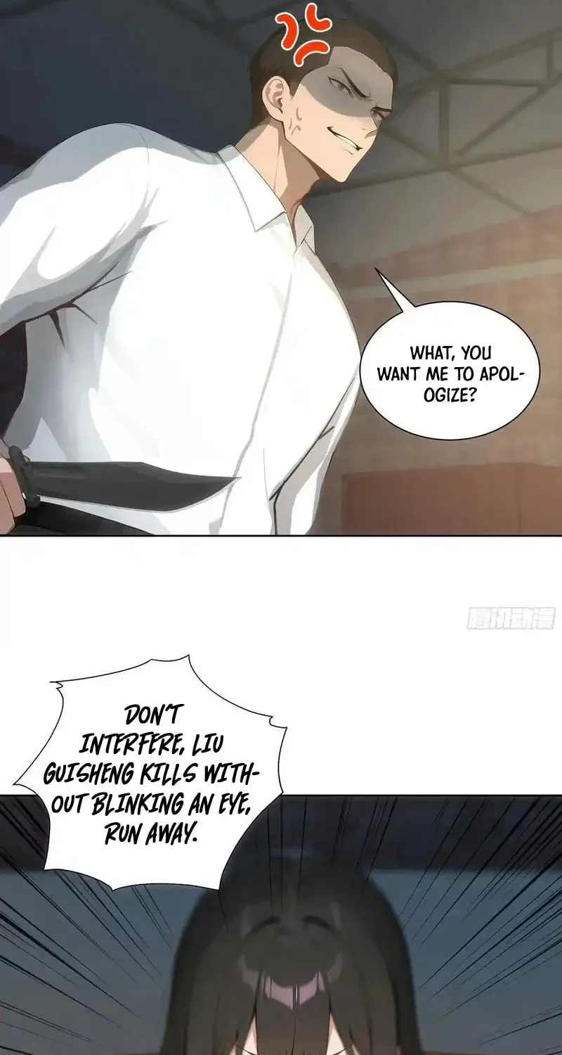 Start Invincible Chapter 21 page 43 - 