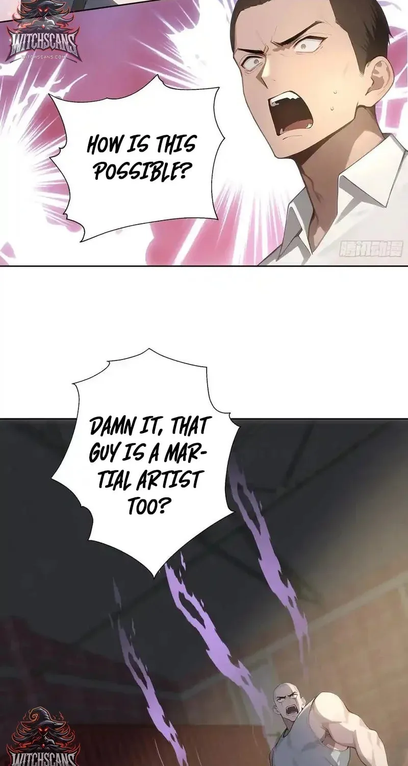 Start Invincible Chapter 22 page 19 - 
