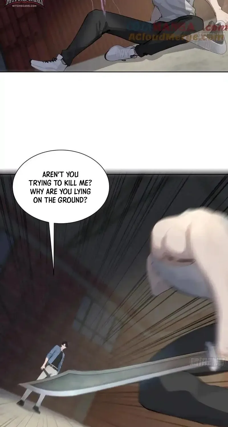 Start Invincible Chapter 22 page 20 - 