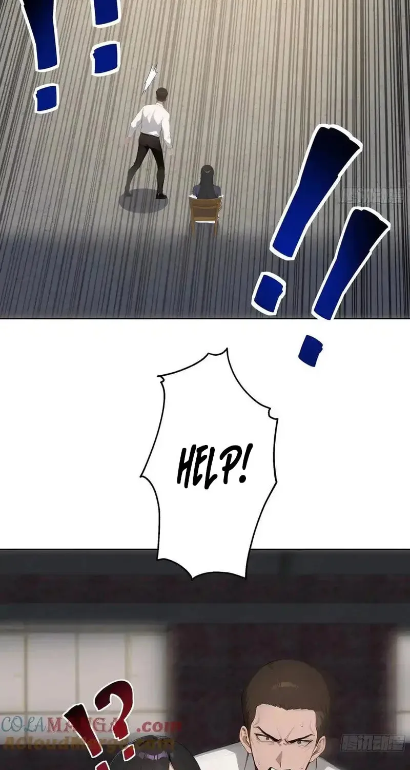 Start Invincible Chapter 22 page 3 - 