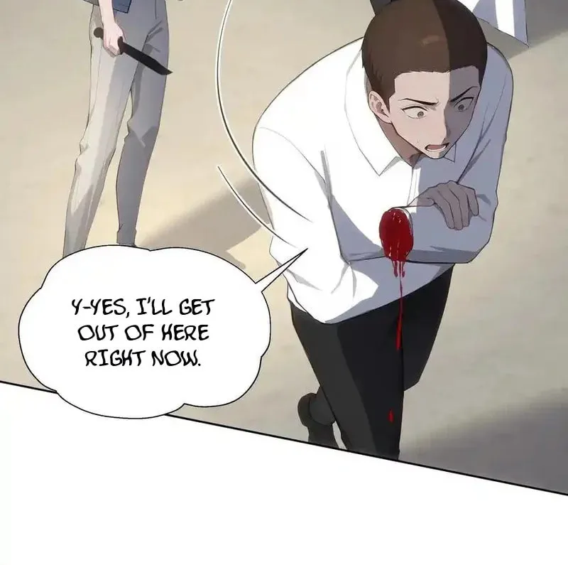 Start Invincible Chapter 22 page 35 - 