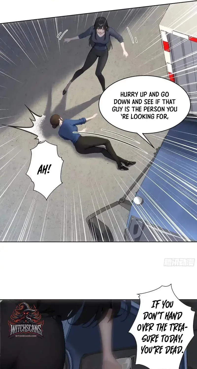 Start Invincible Chapter 22 page 43 - 