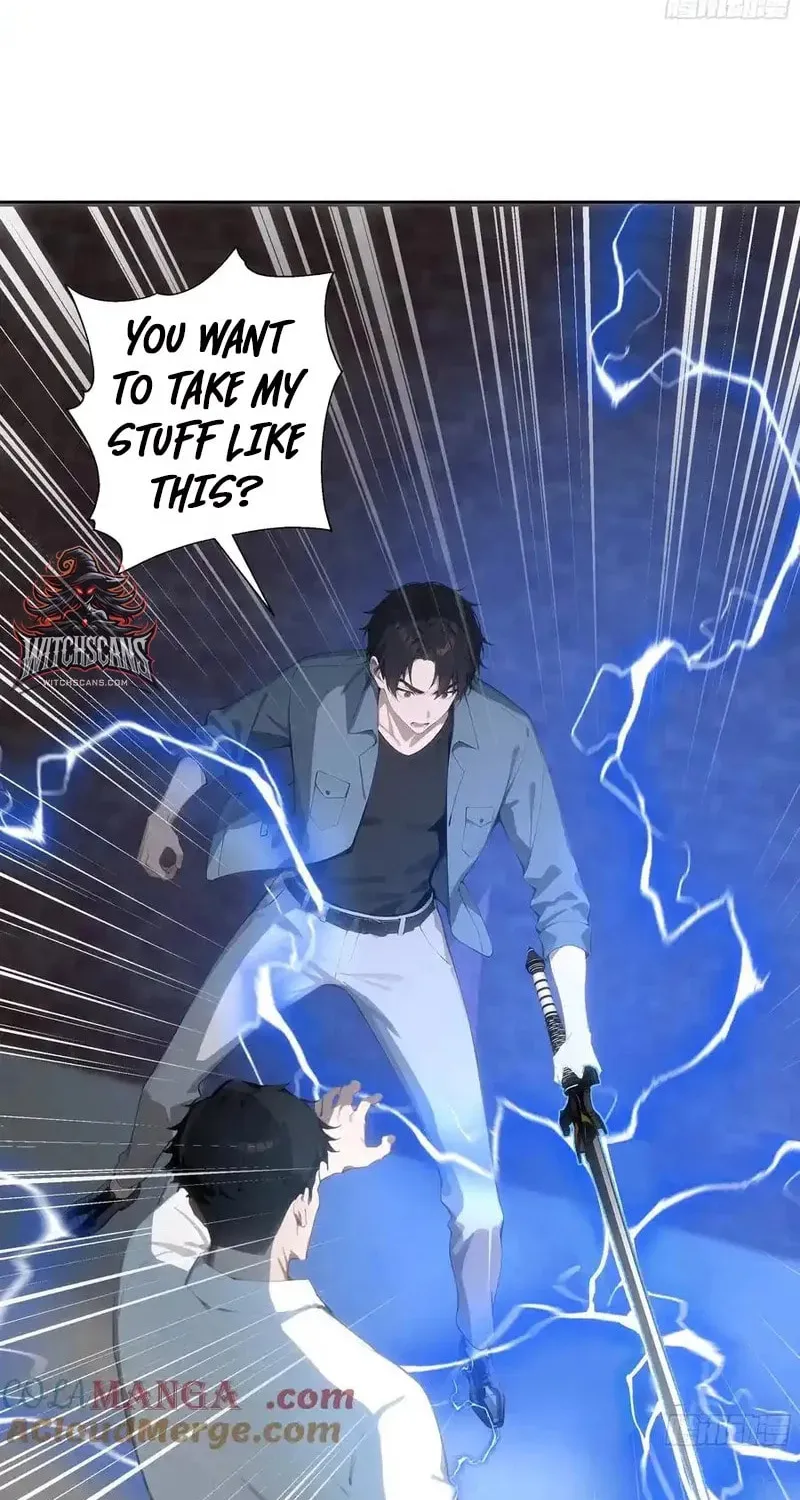 Start Invincible Chapter 23 page 18 - 