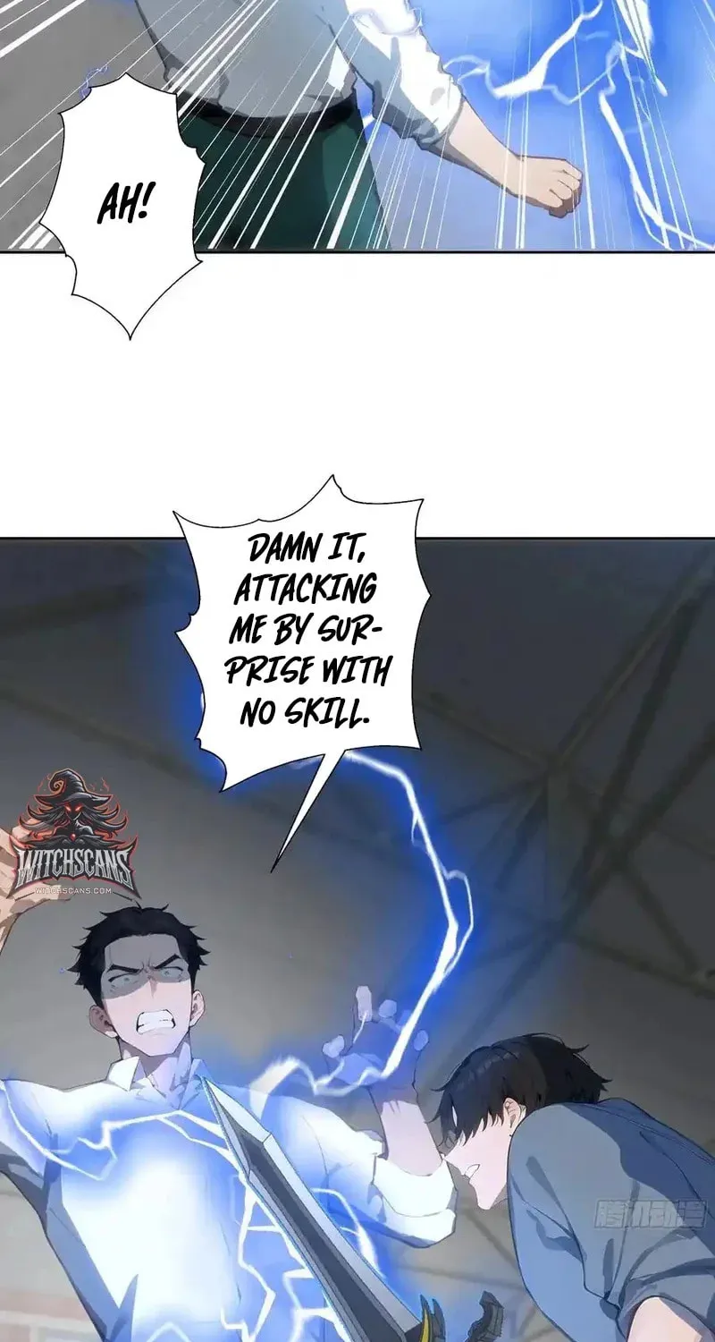 Start Invincible Chapter 23 page 19 - 