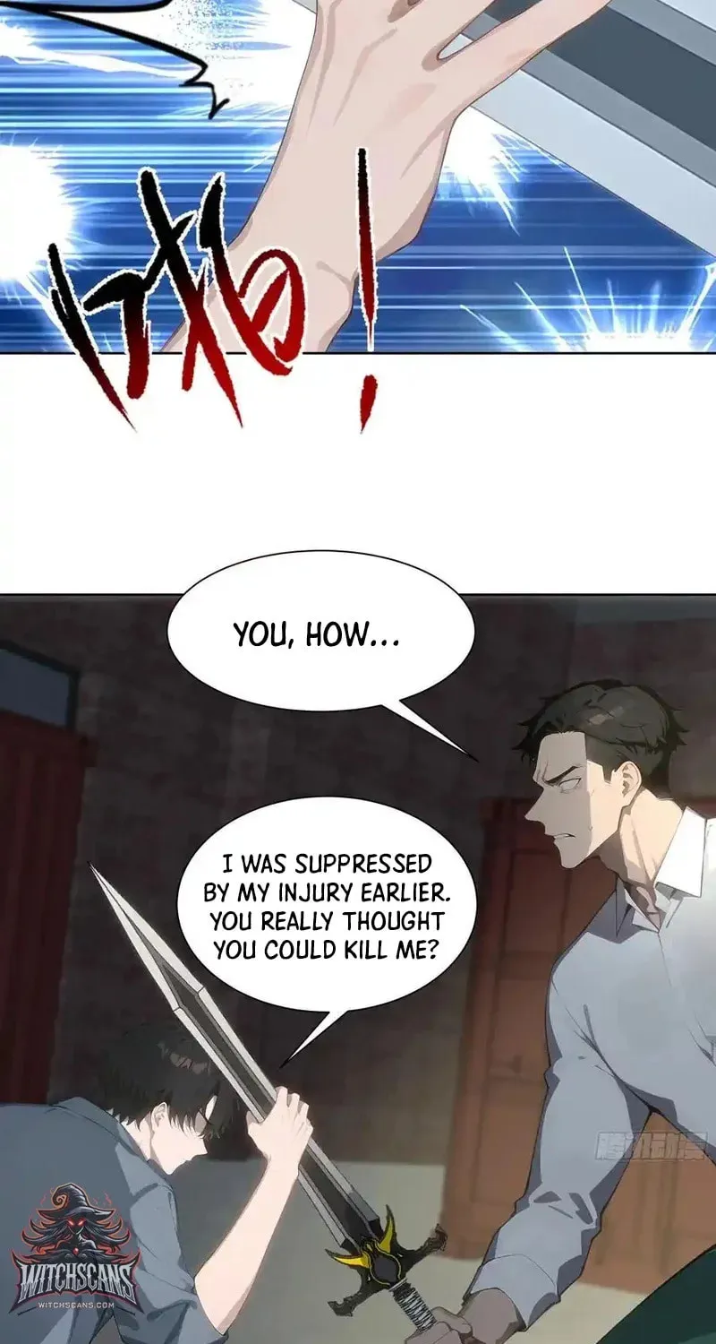 Start Invincible Chapter 23 page 33 - 