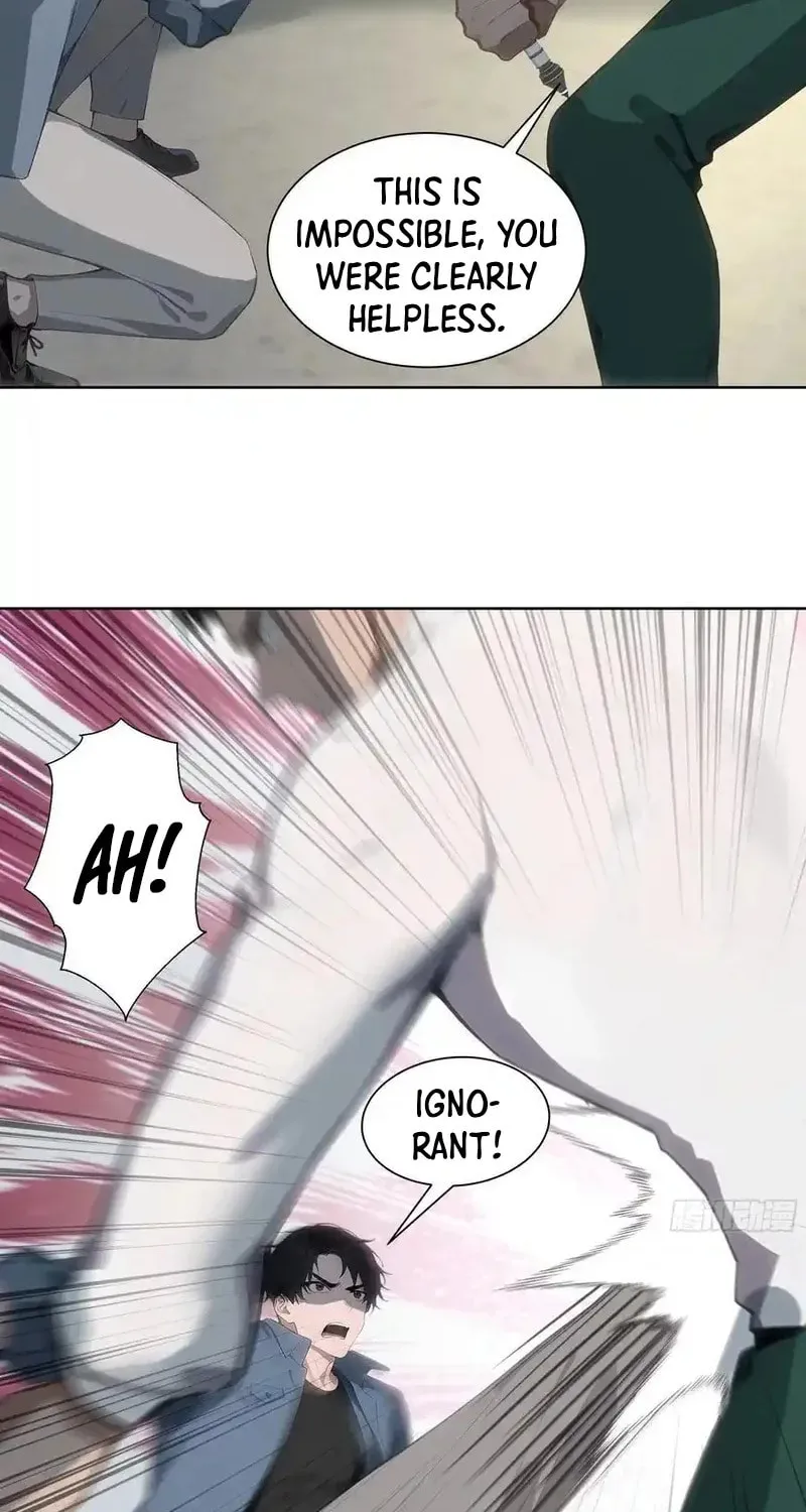 Start Invincible Chapter 23 page 34 - 