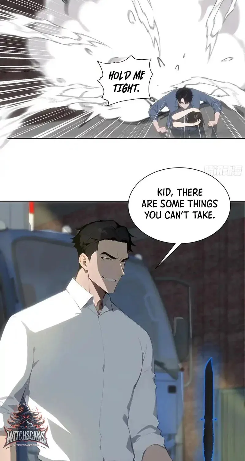 Start Invincible Chapter 23 page 5 - 