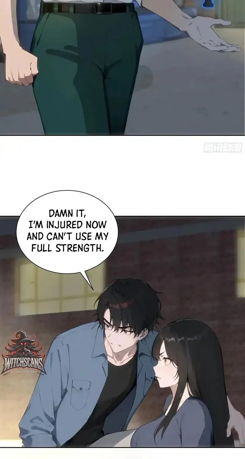Start Invincible Chapter 23 page 6 - 