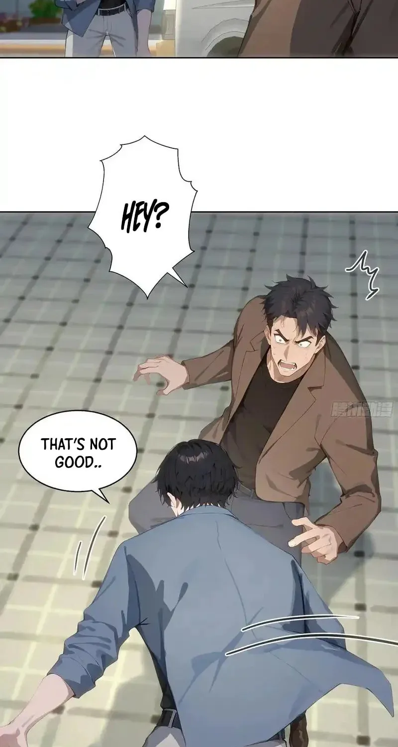 Start Invincible Chapter 24 page 17 - 