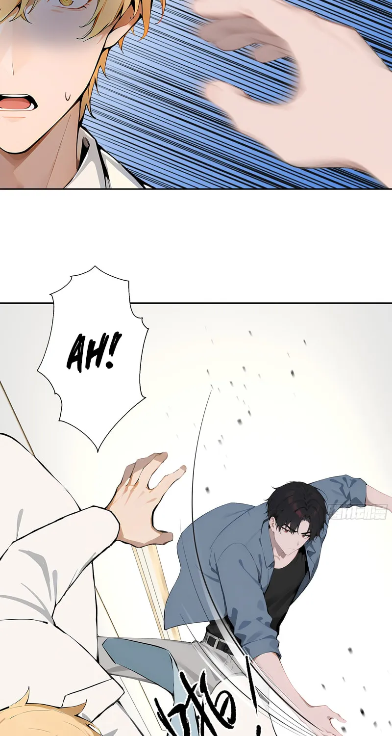 Start Invincible Chapter 25 page 13 - 