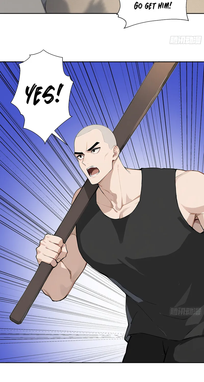 Start Invincible Chapter 25 page 15 - 