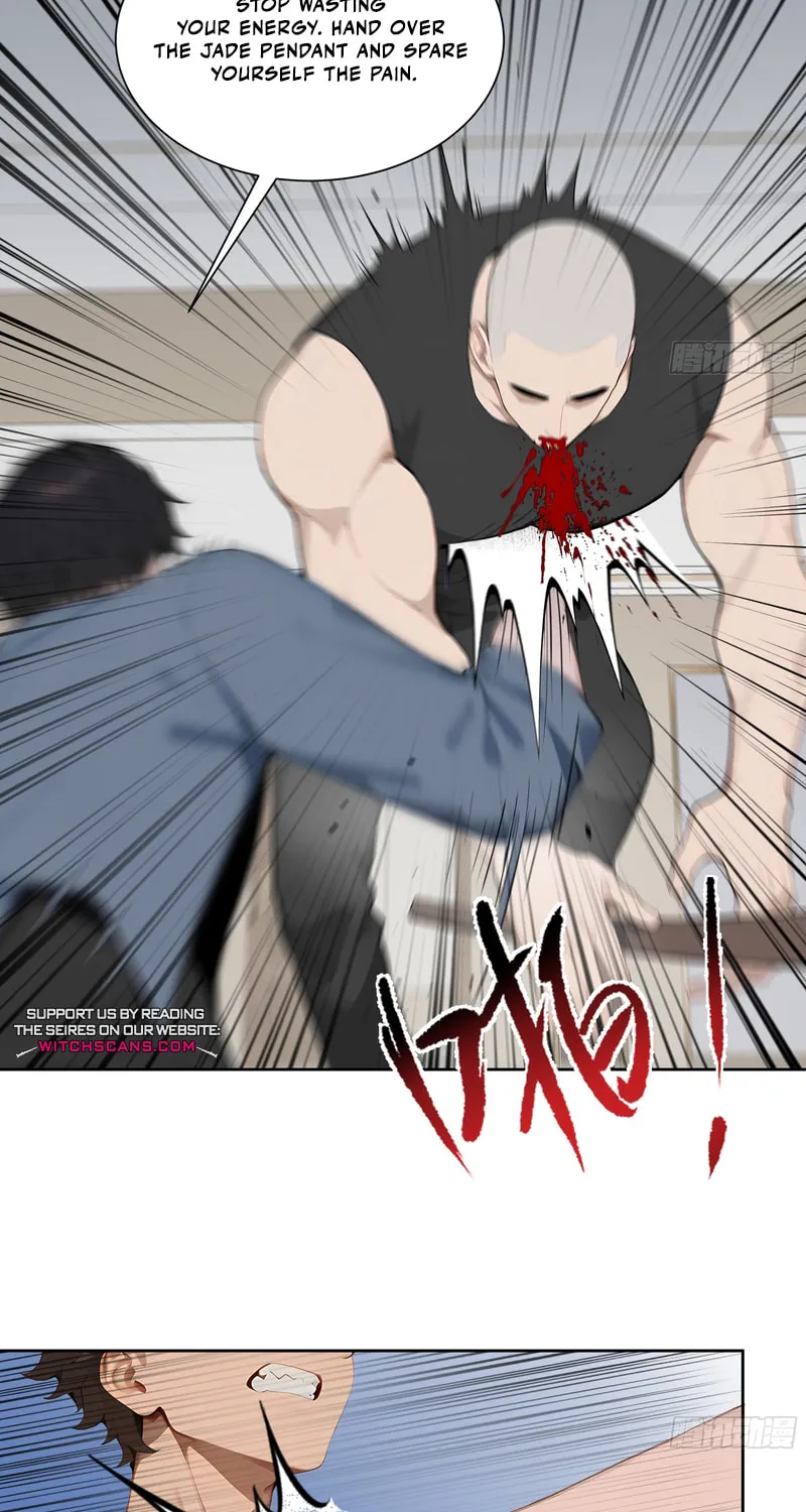 Start Invincible Chapter 25 page 17 - 
