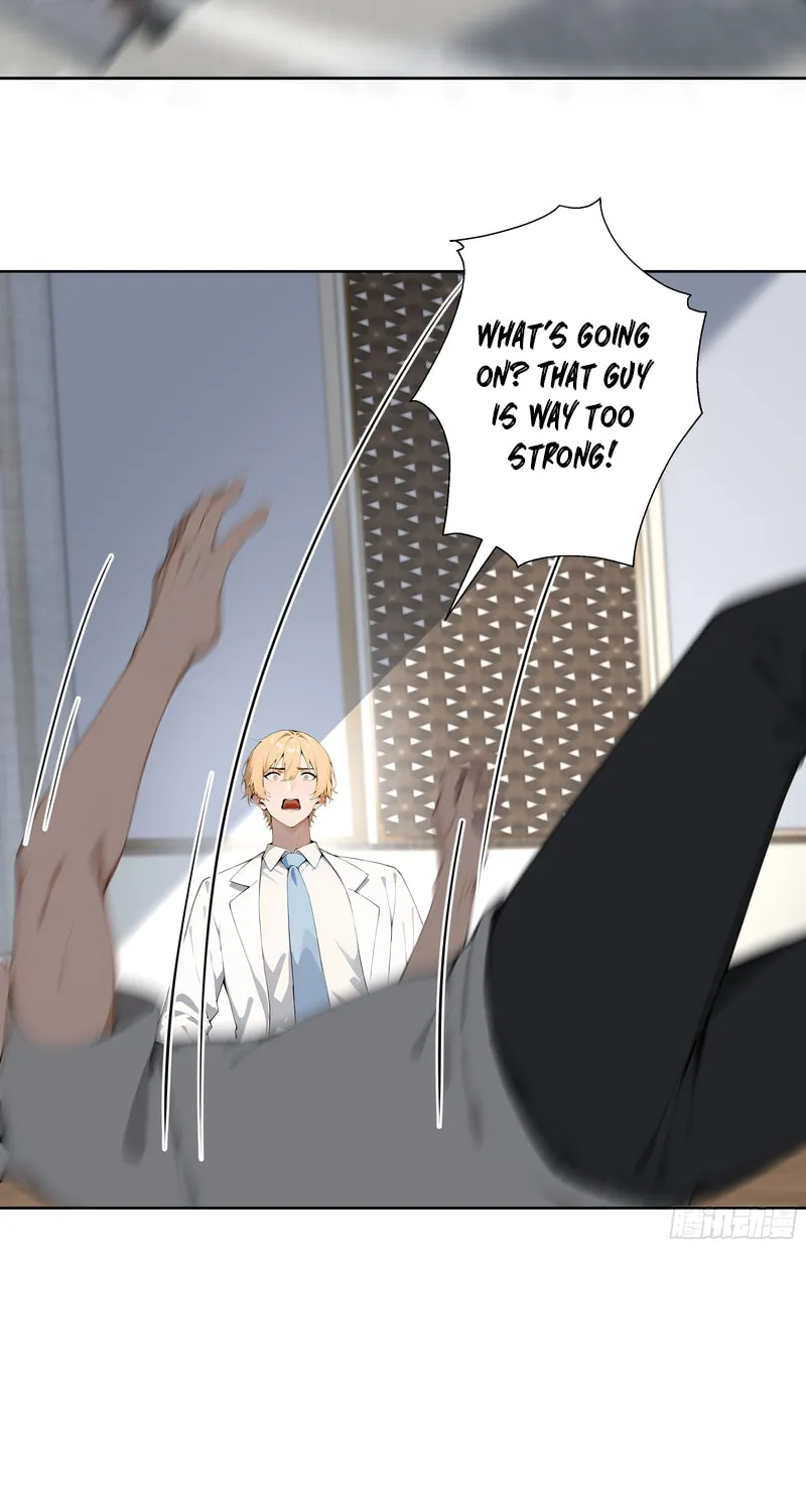 Start Invincible Chapter 25 page 20 - 