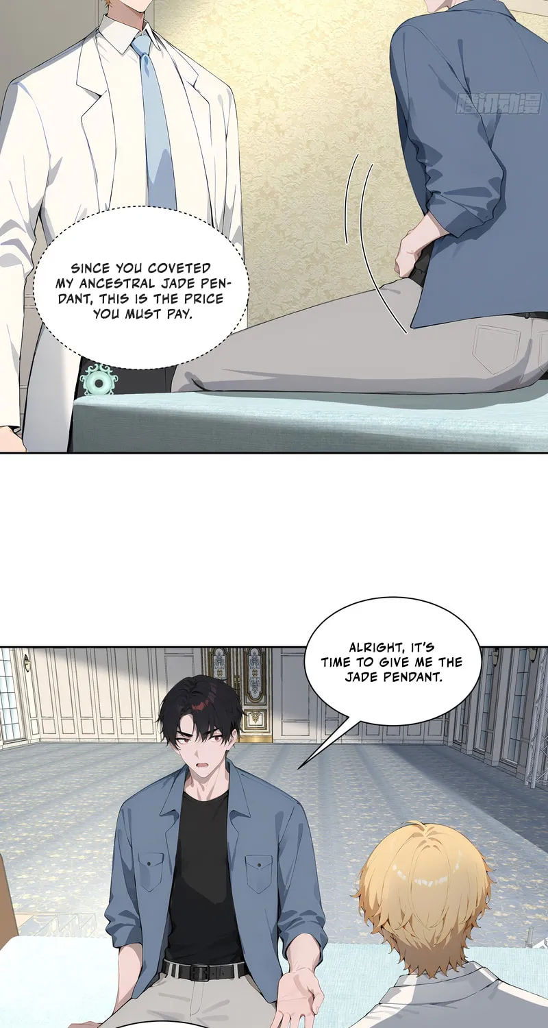 Start Invincible Chapter 25 page 3 - 