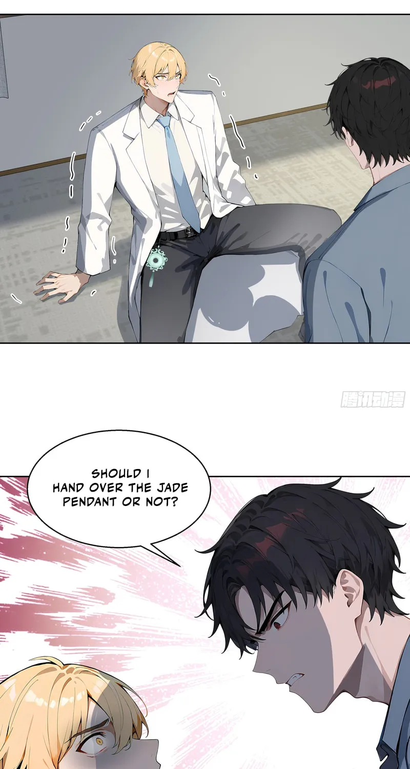 Start Invincible Chapter 25 page 21 - 