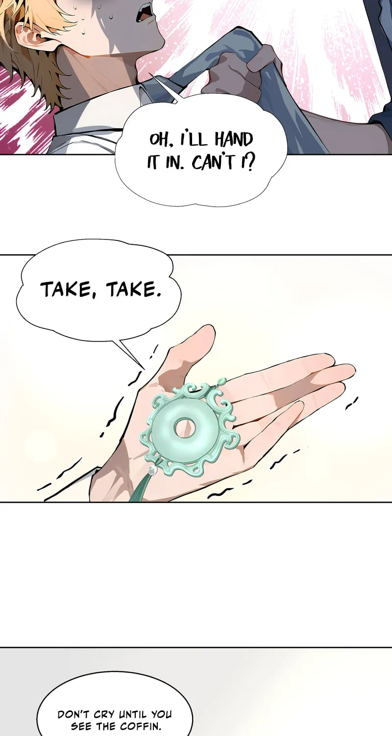 Start Invincible Chapter 25 page 22 - 