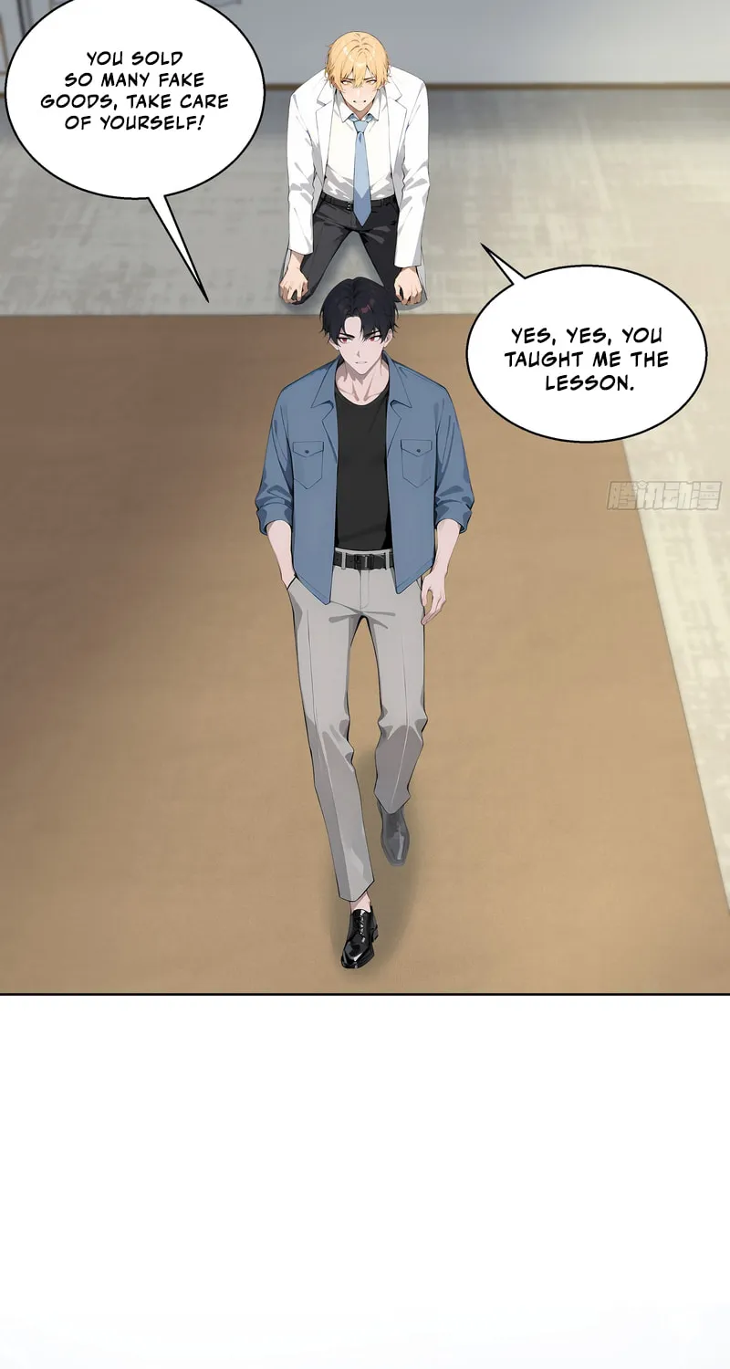 Start Invincible Chapter 25 page 24 - 