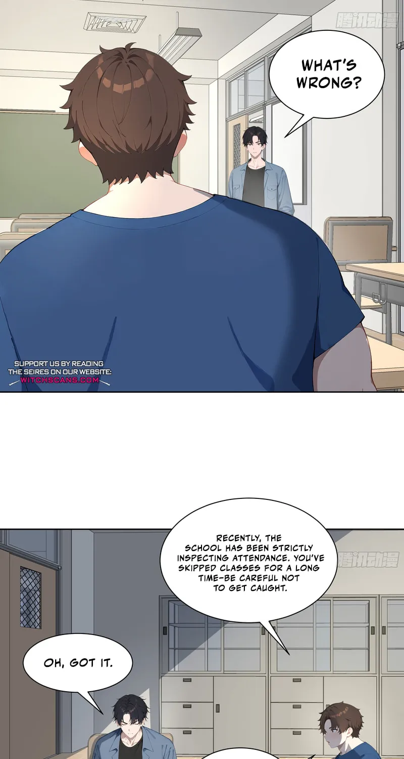 Start Invincible Chapter 25 page 27 - 