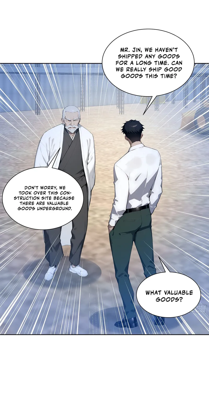 Start Invincible Chapter 25 page 31 - 