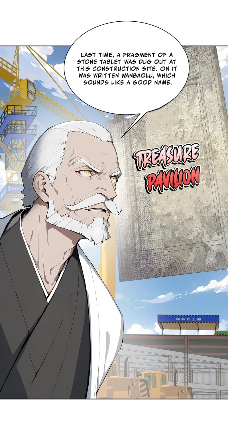 Start Invincible Chapter 25 page 32 - 