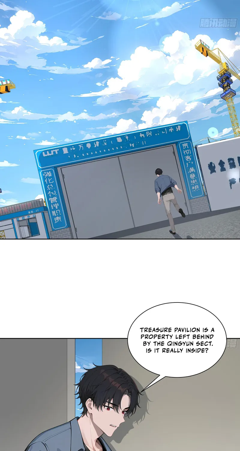 Start Invincible Chapter 25 page 38 - 