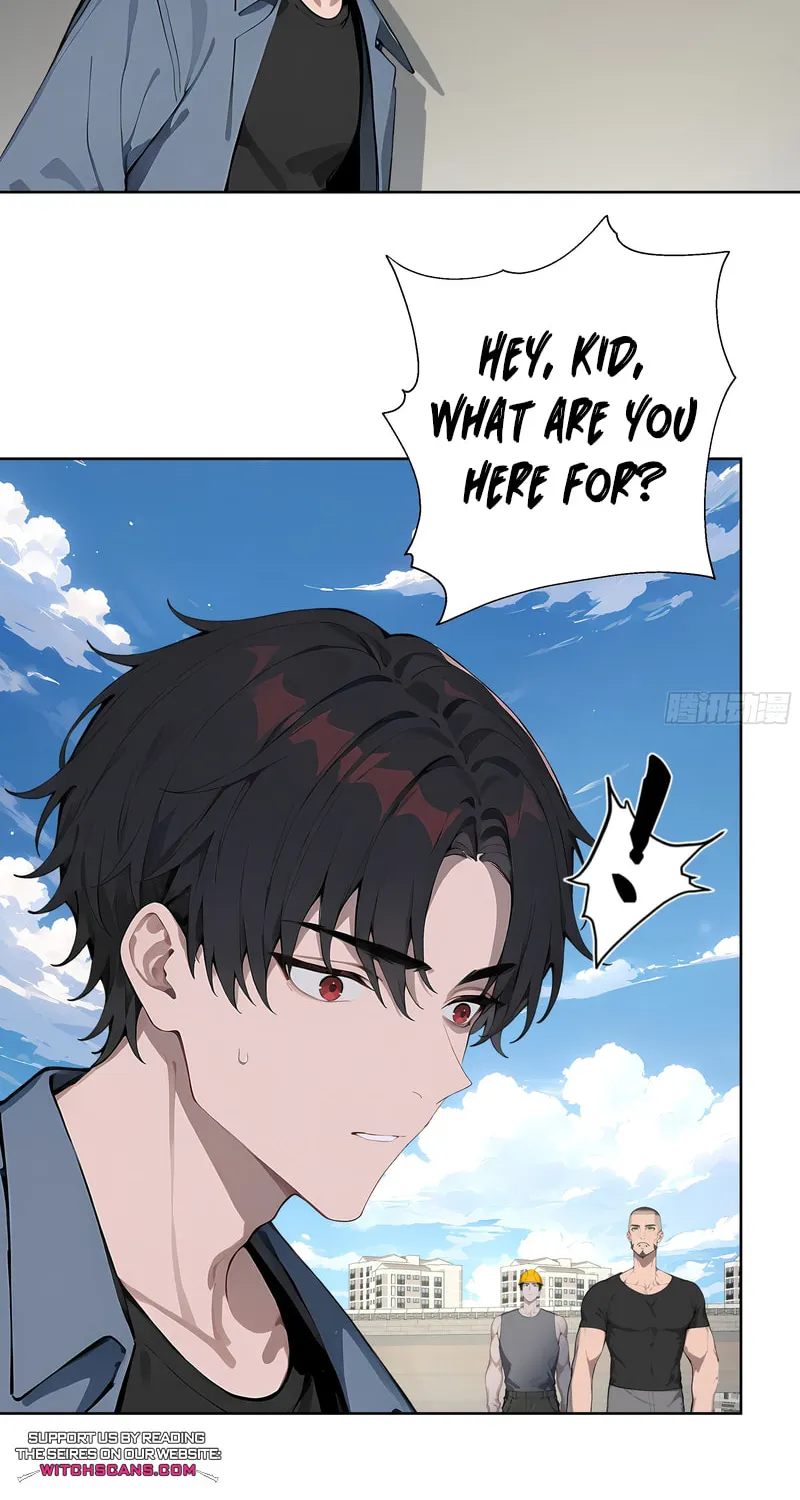 Start Invincible Chapter 25 page 39 - 