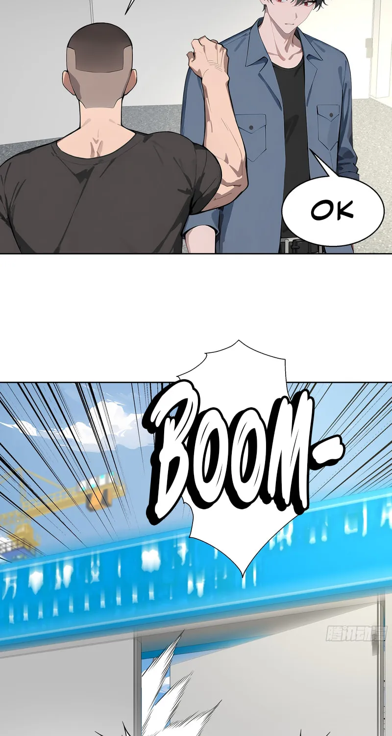 Start Invincible Chapter 25 page 42 - 