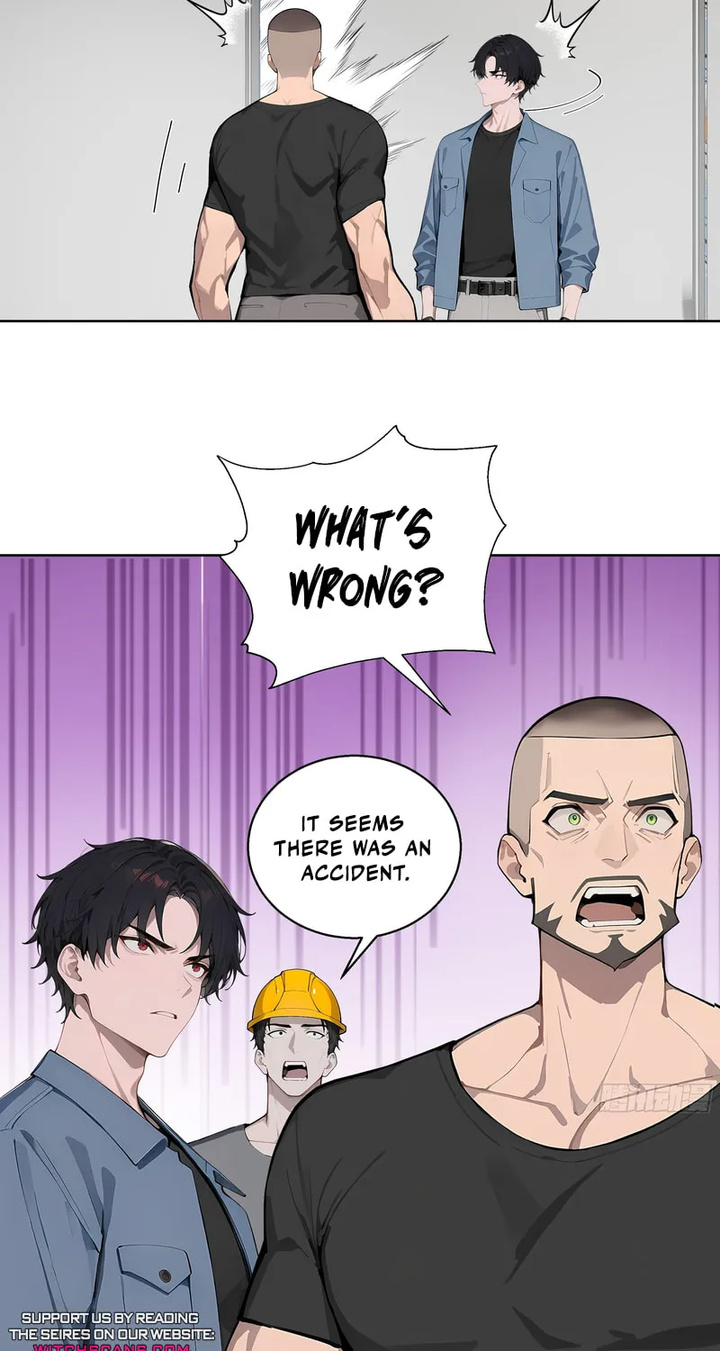Start Invincible Chapter 25 page 43 - 