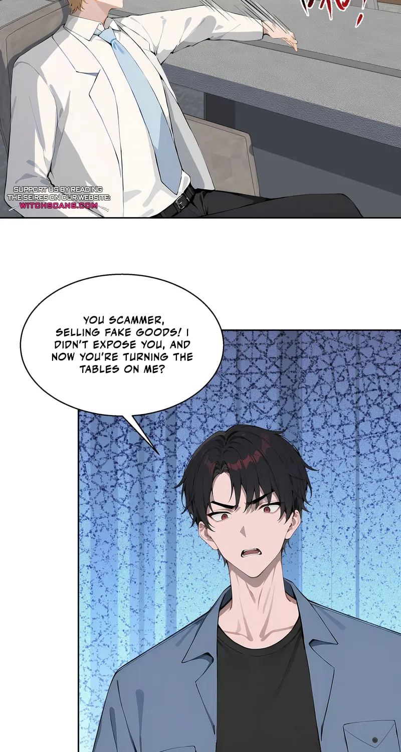 Start Invincible Chapter 25 page 7 - 