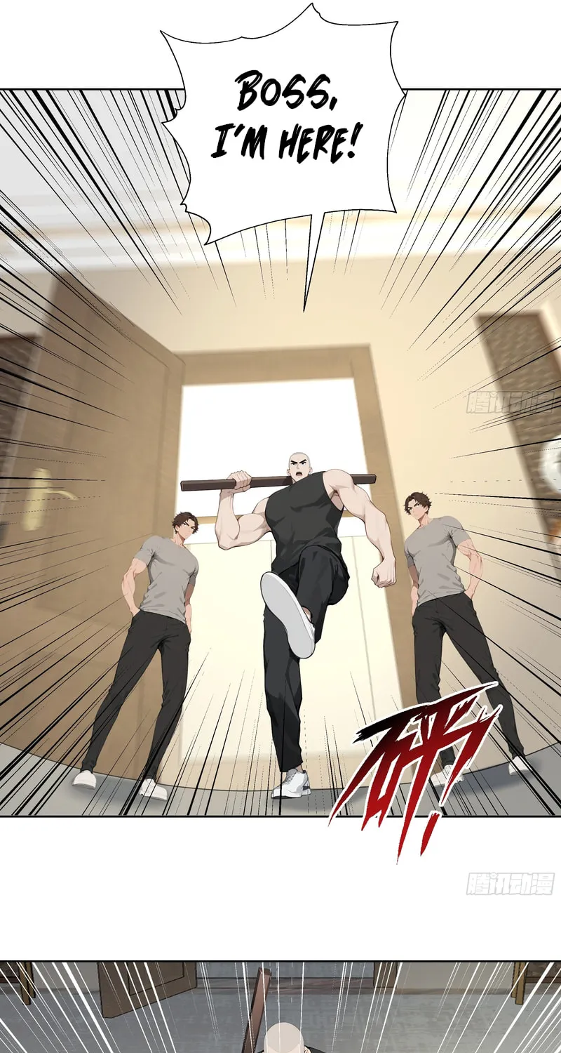 Start Invincible Chapter 25 page 10 - 