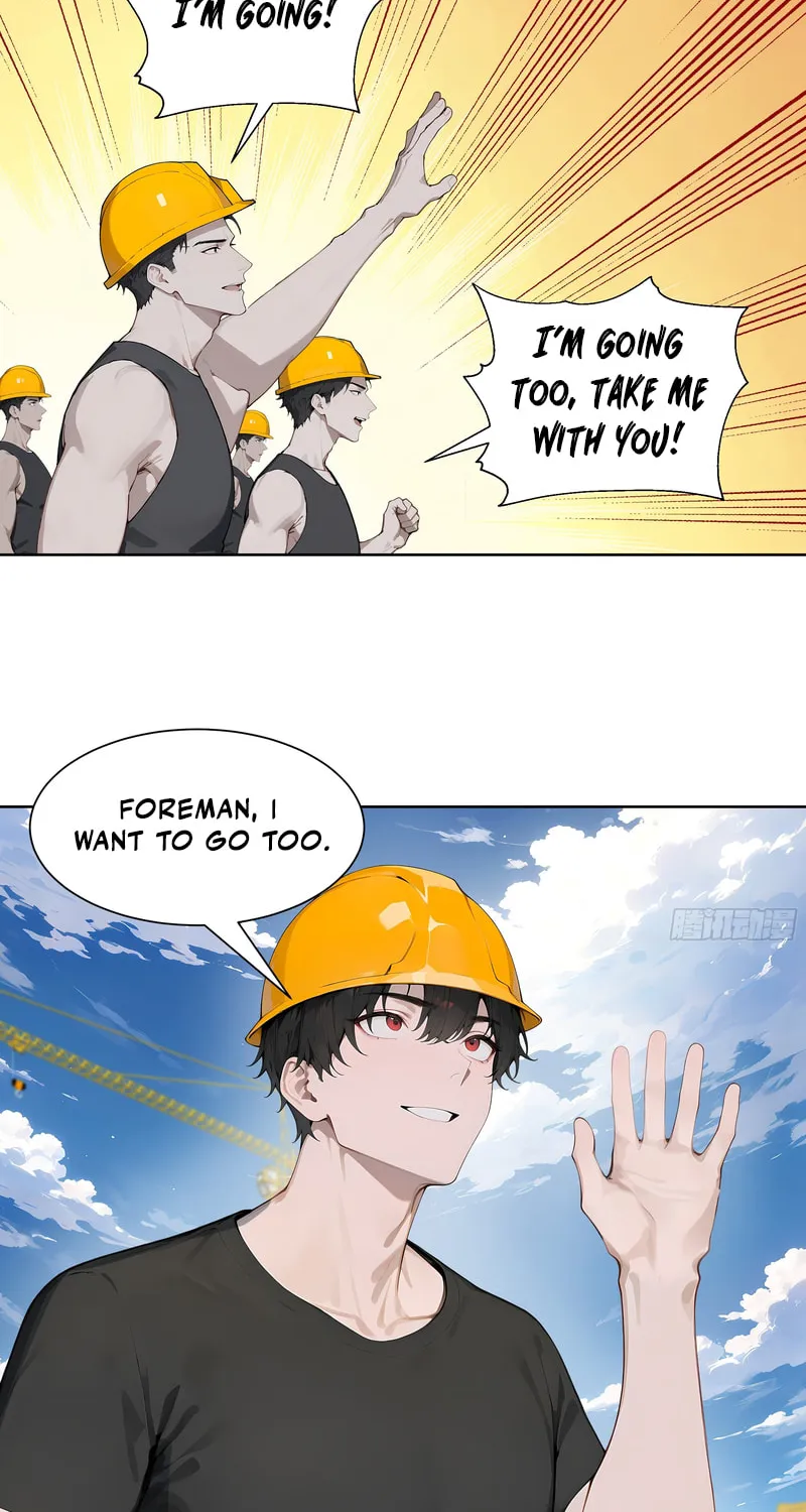Start Invincible Chapter 26 page 12 - 