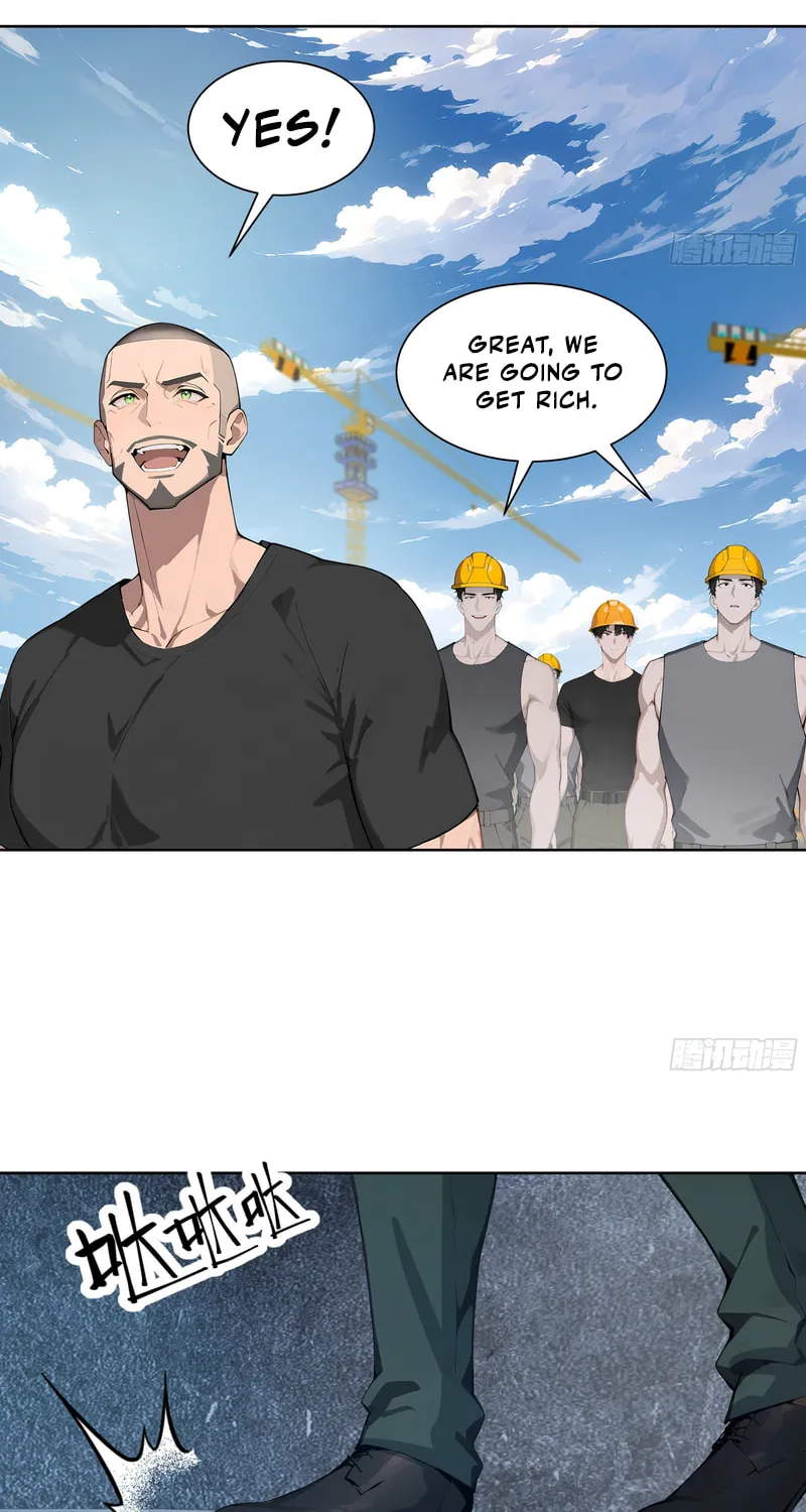 Start Invincible Chapter 26 page 16 - 
