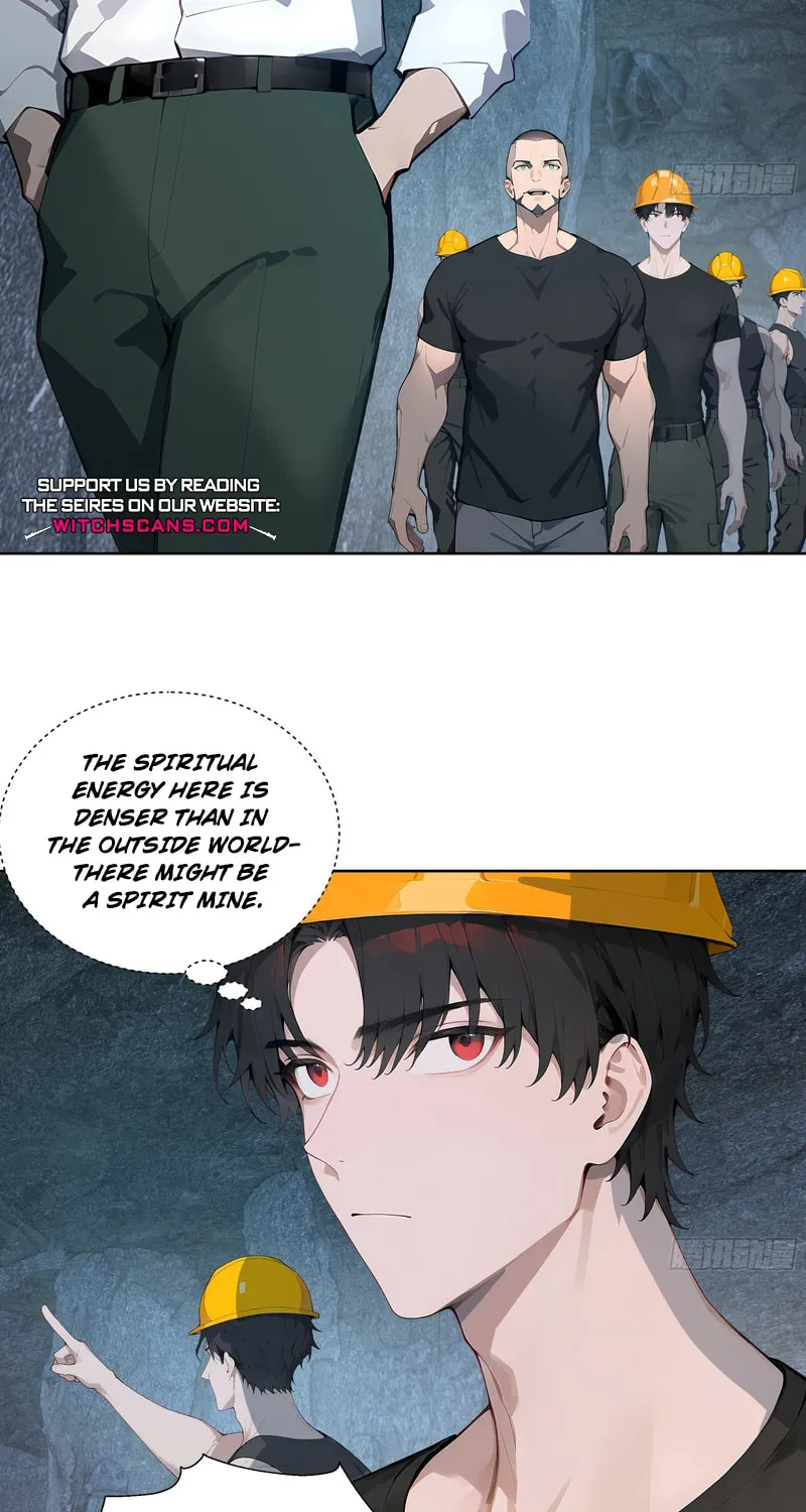 Start Invincible Chapter 26 page 18 - 