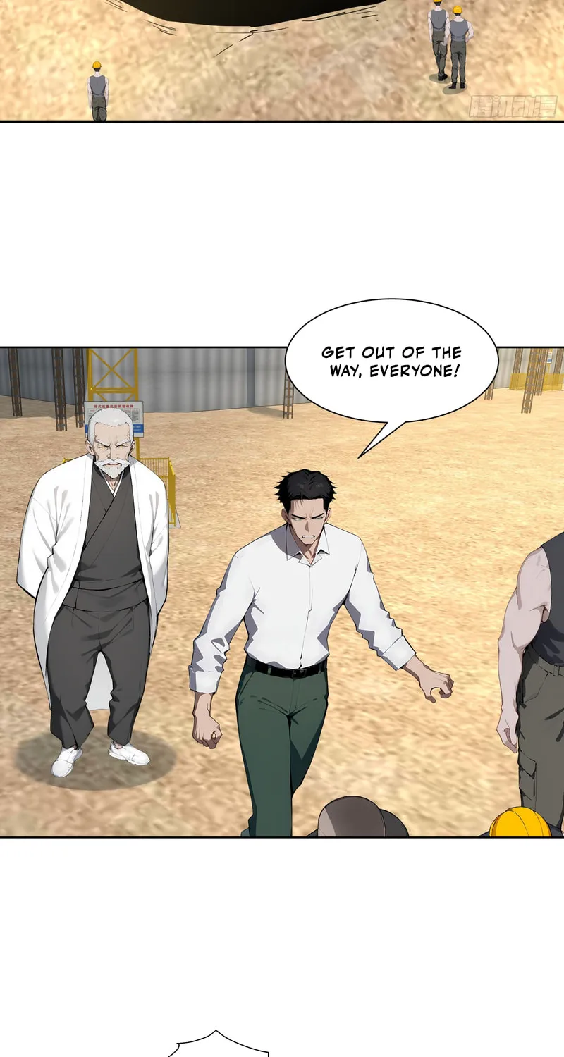 Start Invincible Chapter 26 page 3 - 