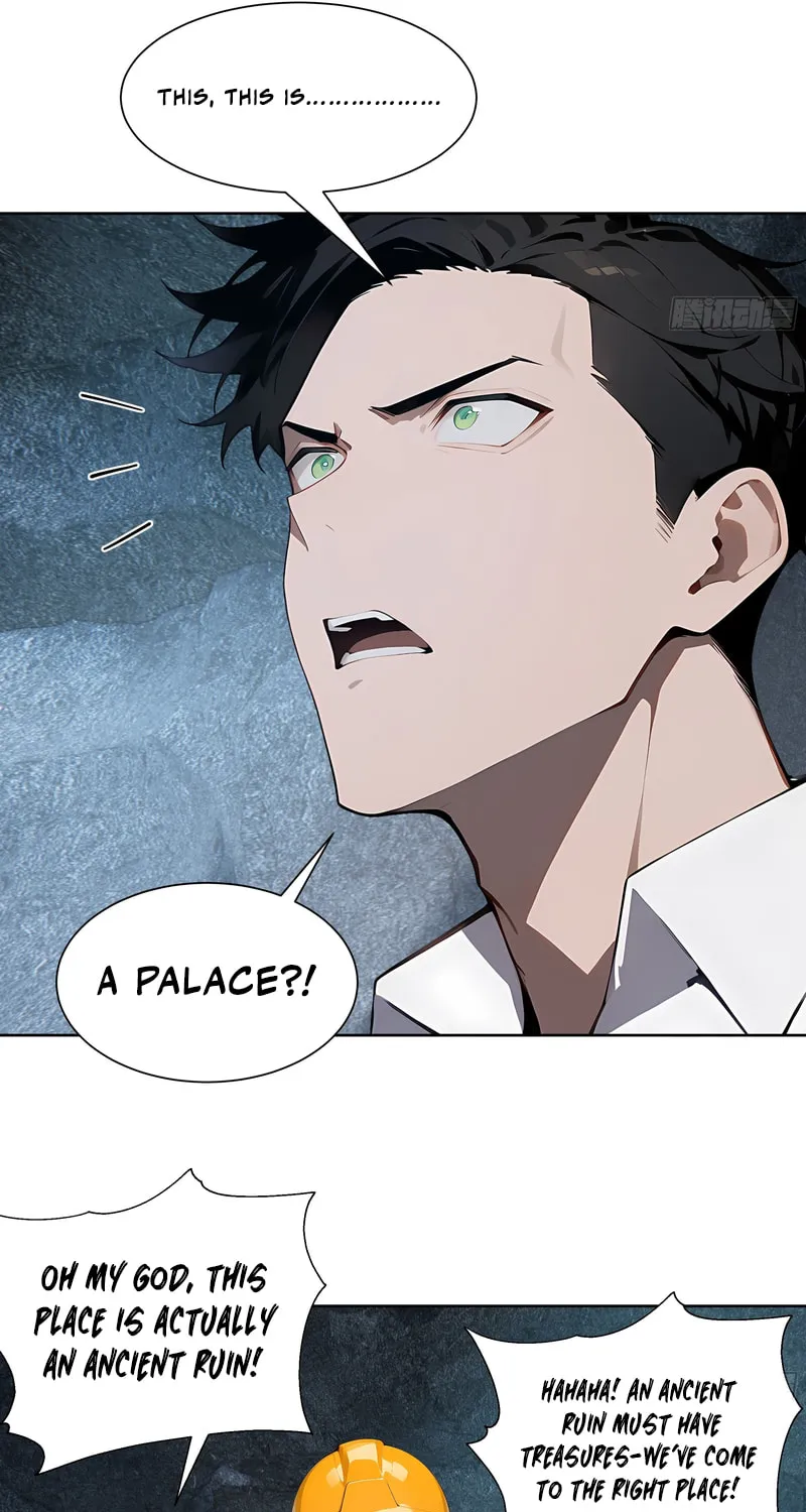 Start Invincible Chapter 26 page 21 - 
