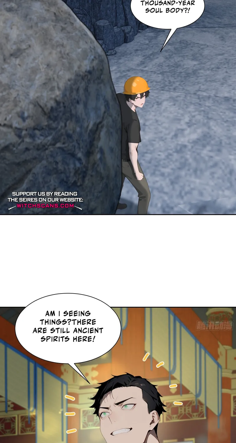 Start Invincible Chapter 26 page 28 - 