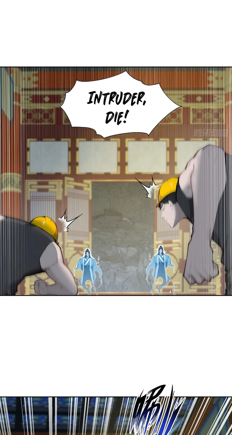 Start Invincible Chapter 26 page 31 - 