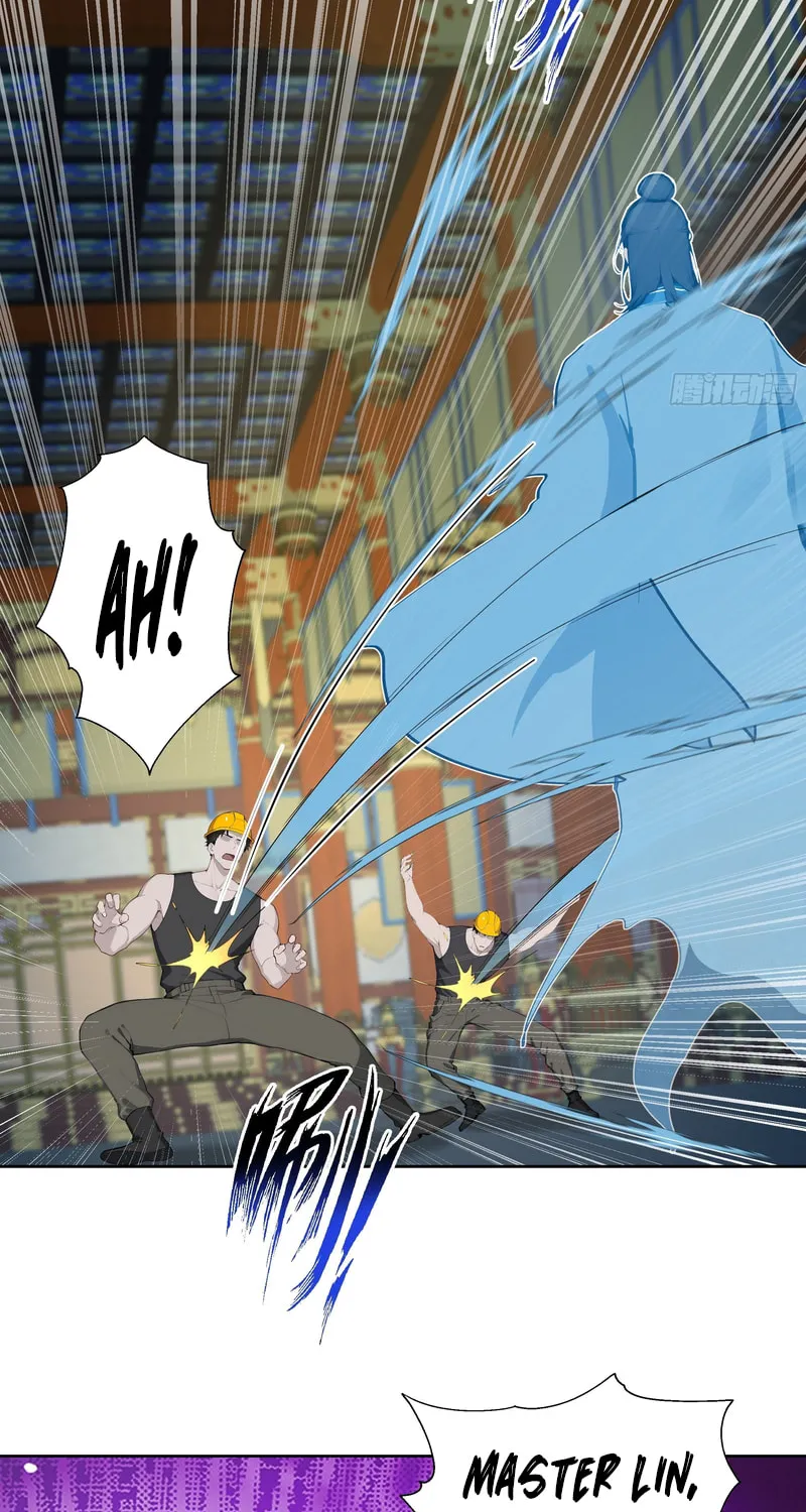 Start Invincible Chapter 26 page 32 - 