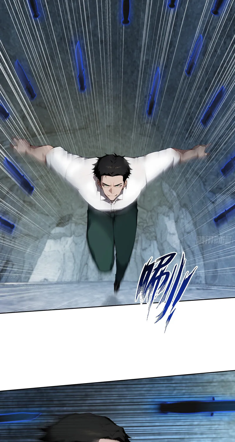 Start Invincible Chapter 26 page 34 - 