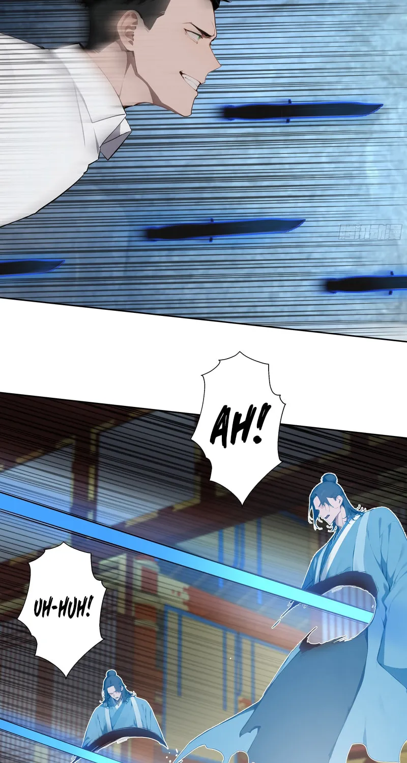 Start Invincible Chapter 26 page 35 - 