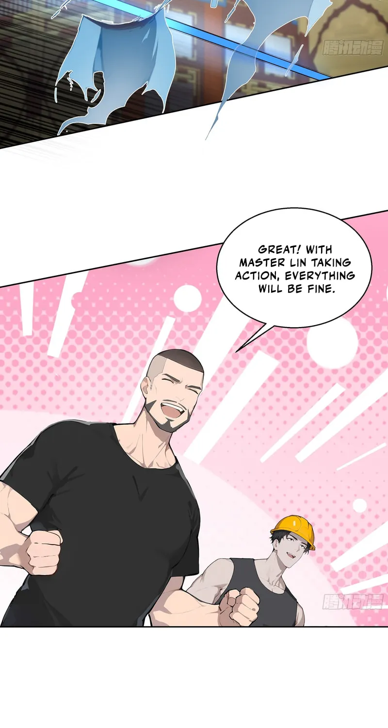 Start Invincible Chapter 26 page 36 - 