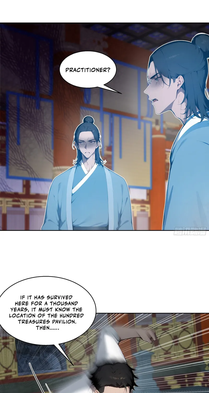 Start Invincible Chapter 26 page 37 - 