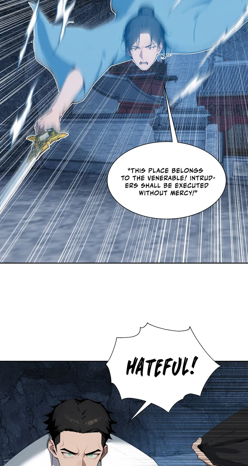 Start Invincible Chapter 26 page 44 - 