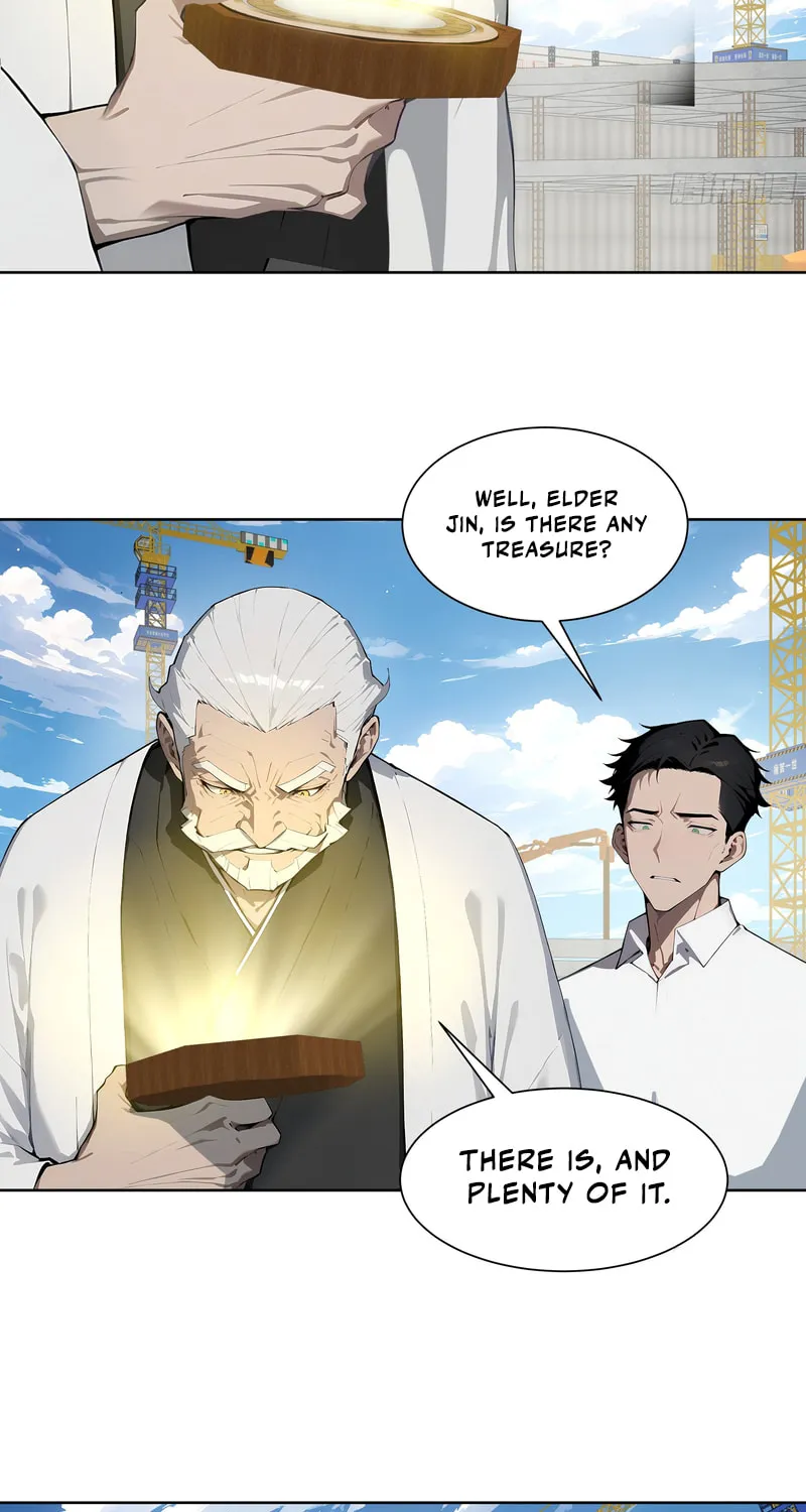 Start Invincible Chapter 26 page 7 - 