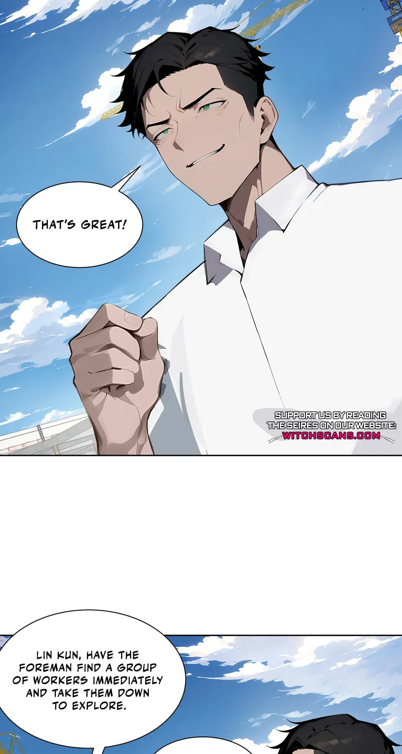 Start Invincible Chapter 26 page 8 - 