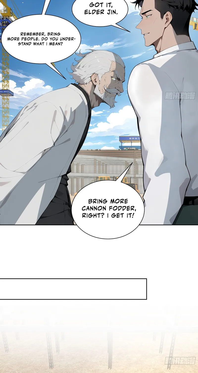 Start Invincible Chapter 26 page 9 - 