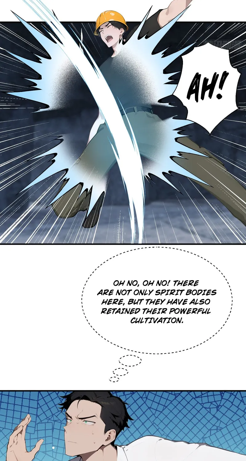 Start Invincible Chapter 27 page 3 - 